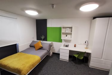 1 bed flat, Pitt St, Newcastle Upon Tyne, Newcastle, NE45SU - Image 7